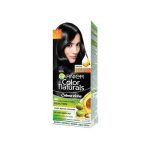 Garnier Color Naturals Crème Riche 1 Natural Black Hair Color