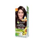 Garnier Color Naturals Crème Riche 3 Dark Brown Hair Color