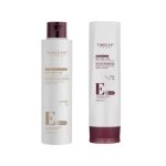 Timeeye Vitamin E Milk Wash Sheath Group Smooth Shampoo and Hair Mask Set 200ml + 200ml