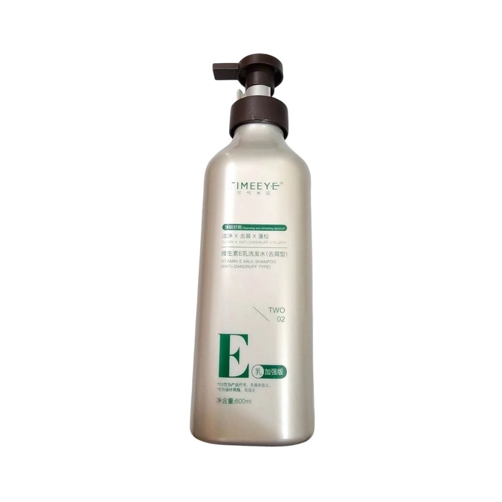 IRO (28) Timeeye Upgraded Version Anti Dandruff Shampoo 800ml - Image 1