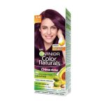 Garnier Color Naturals Crème Riche 3.16 Burgundy Red Hair Color