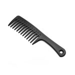 Wide Tooth Handle Comb
