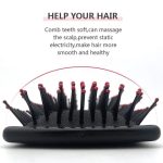 Flat Styling Comb Brush - Image 3